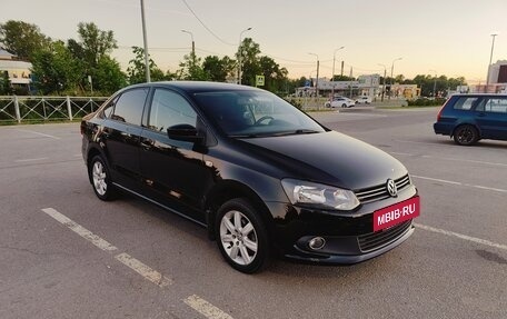 Volkswagen Polo VI (EU Market), 2013 год, 770 000 рублей, 22 фотография