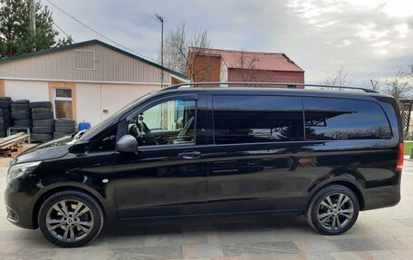 Mercedes-Benz Vito, 2018 год, 4 315 000 рублей, 4 фотография