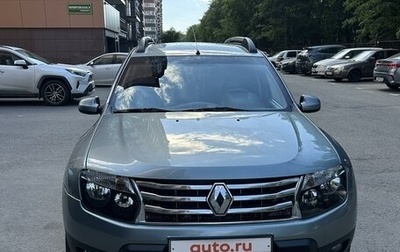 Renault Duster I рестайлинг, 2012 год, 1 180 000 рублей, 1 фотография