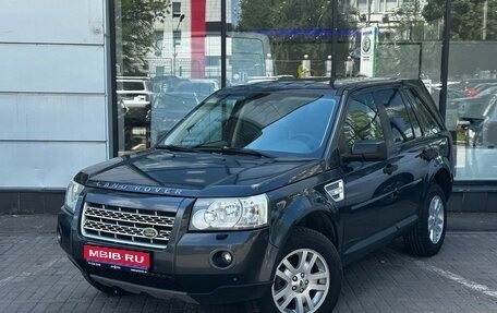 Land Rover Freelander II рестайлинг 2, 2008 год, 1 147 000 рублей, 1 фотография