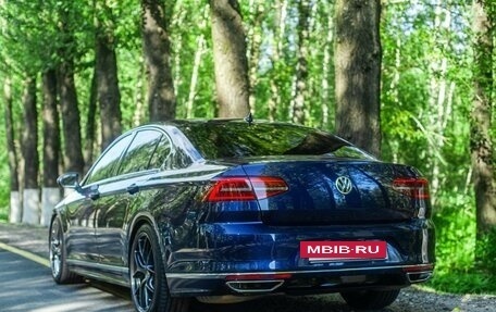 Volkswagen Passat B8 рестайлинг, 2019 год, 3 595 000 рублей, 6 фотография