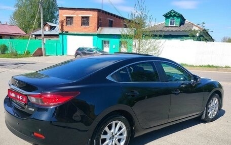 Mazda 6, 2013 год, 1 750 000 рублей, 6 фотография