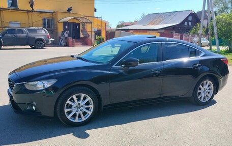 Mazda 6, 2013 год, 1 750 000 рублей, 12 фотография