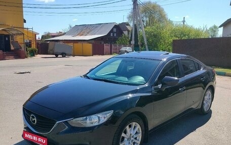 Mazda 6, 2013 год, 1 750 000 рублей, 13 фотография