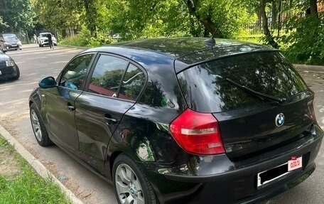BMW 1 серия, 2008 год, 710 000 рублей, 5 фотография
