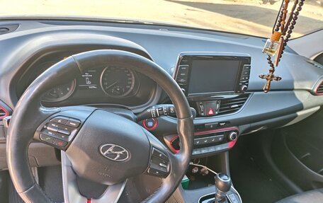 Hyundai i30 III, 2018 год, 1 800 000 рублей, 7 фотография