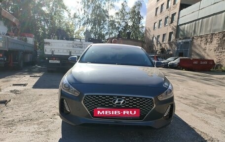 Hyundai i30 III, 2018 год, 1 800 000 рублей, 10 фотография