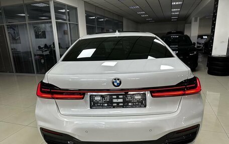 BMW 7 серия, 2021 год, 6 500 000 рублей, 6 фотография