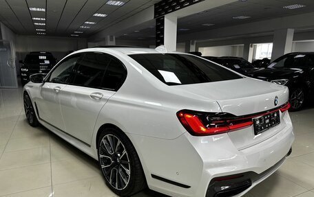 BMW 7 серия, 2021 год, 6 500 000 рублей, 7 фотография