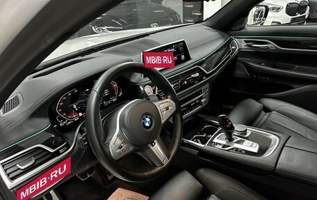 BMW 7 серия, 2021 год, 6 500 000 рублей, 19 фотография