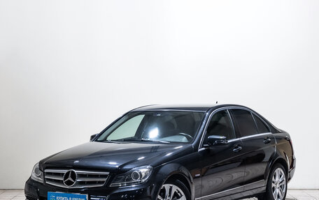 Mercedes-Benz C-Класс, 2011 год, 1 599 000 рублей, 2 фотография