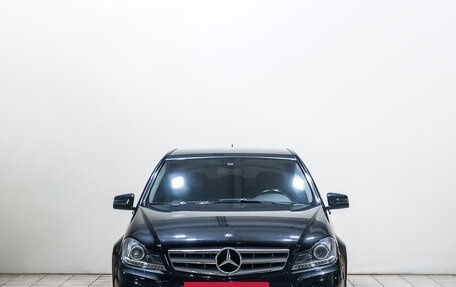 Mercedes-Benz C-Класс, 2011 год, 1 599 000 рублей, 3 фотография