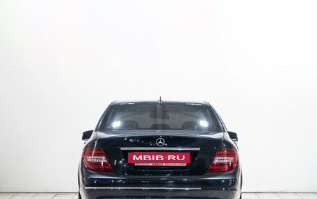 Mercedes-Benz C-Класс, 2011 год, 1 599 000 рублей, 4 фотография