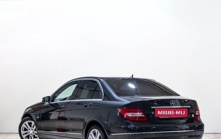 Mercedes-Benz C-Класс, 2011 год, 1 599 000 рублей, 5 фотография