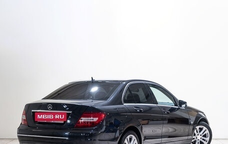 Mercedes-Benz C-Класс, 2011 год, 1 599 000 рублей, 6 фотография