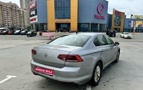 Volkswagen Passat B8 рестайлинг, 2019 год, 2 590 000 рублей, 3 фотография