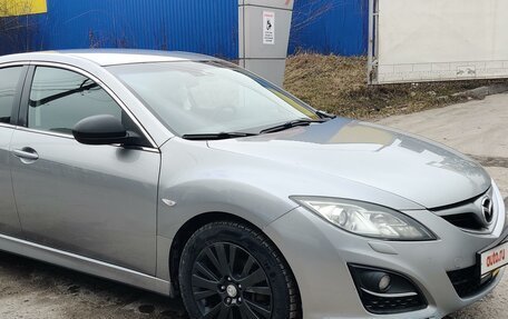 Mazda 6, 2010 год, 850 000 рублей, 4 фотография