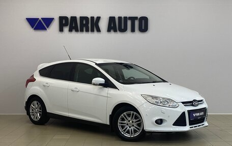 Ford Focus III, 2012 год, 978 000 рублей, 3 фотография