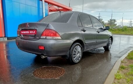 Mitsubishi Lancer IX, 2006 год, 425 000 рублей, 2 фотография