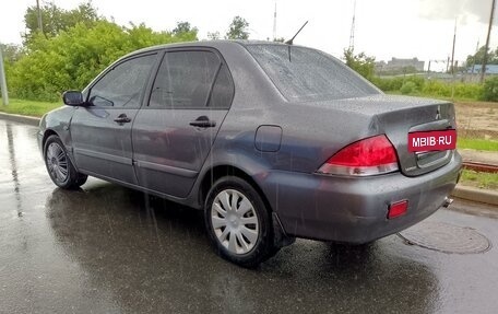 Mitsubishi Lancer IX, 2006 год, 425 000 рублей, 6 фотография