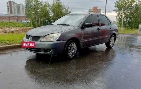 Mitsubishi Lancer IX, 2006 год, 425 000 рублей, 3 фотография