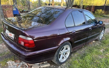 BMW 5 серия, 1998 год, 490 000 рублей, 2 фотография