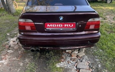 BMW 5 серия, 1998 год, 490 000 рублей, 3 фотография