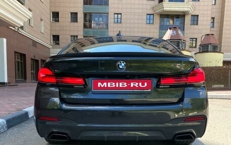 BMW 5 серия, 2022 год, 5 970 000 рублей, 11 фотография