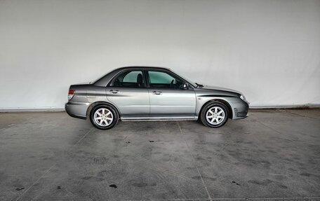 Subaru Impreza III, 2007 год, 899 000 рублей, 4 фотография