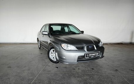 Subaru Impreza III, 2007 год, 899 000 рублей, 3 фотография