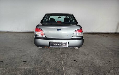 Subaru Impreza III, 2007 год, 899 000 рублей, 6 фотография