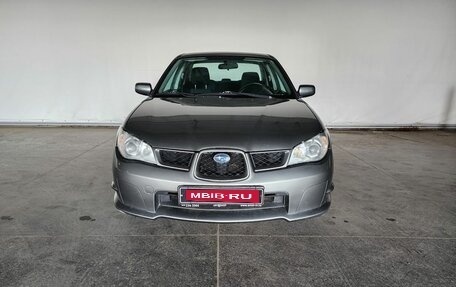 Subaru Impreza III, 2007 год, 899 000 рублей, 2 фотография