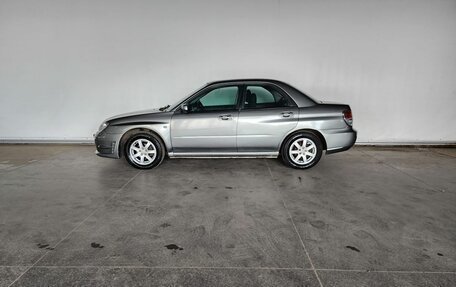 Subaru Impreza III, 2007 год, 899 000 рублей, 8 фотография