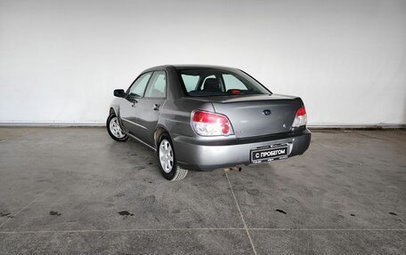 Subaru Impreza III, 2007 год, 899 000 рублей, 7 фотография