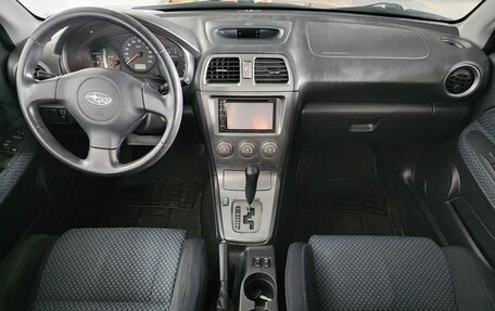 Subaru Impreza III, 2007 год, 899 000 рублей, 12 фотография