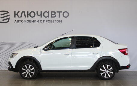 Renault Logan II, 2018 год, 1 313 000 рублей, 4 фотография