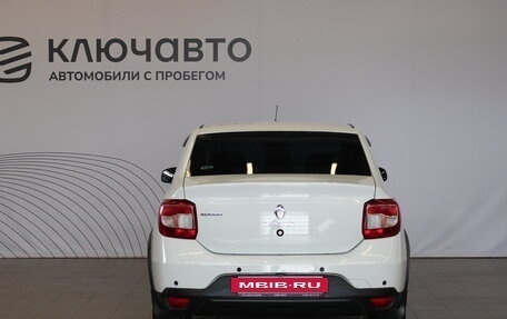 Renault Logan II, 2018 год, 1 313 000 рублей, 6 фотография