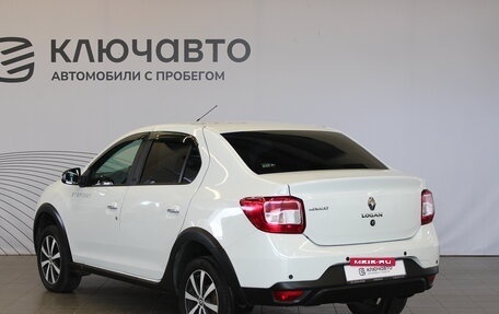 Renault Logan II, 2018 год, 1 313 000 рублей, 7 фотография