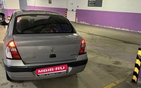 Renault Symbol I, 2005 год, 450 000 рублей, 2 фотография