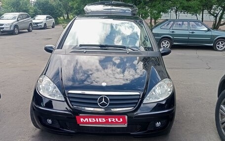 Mercedes-Benz A-Класс, 2005 год, 700 000 рублей, 1 фотография