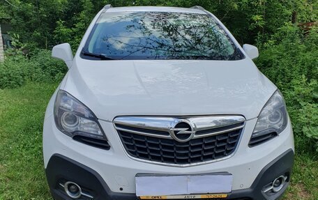 Opel Mokka I, 2013 год, 1 080 000 рублей, 1 фотография