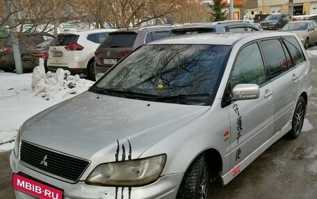 Mitsubishi Lancer IX, 2001 год, 150 000 рублей, 1 фотография