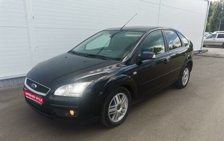 Ford Focus II рестайлинг, 2007 год, 630 000 рублей, 1 фотография