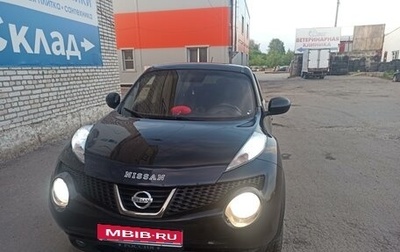 Nissan Juke II, 2011 год, 1 000 020 рублей, 1 фотография