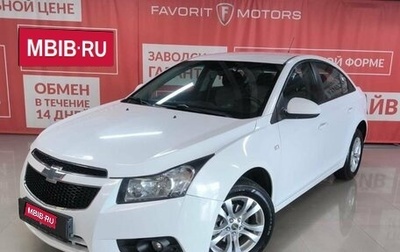 Chevrolet Cruze II, 2011 год, 799 000 рублей, 1 фотография