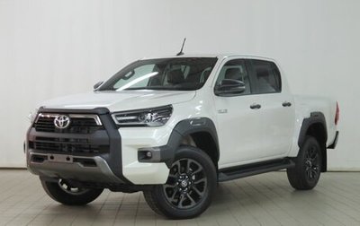Toyota Hilux VIII, 2021 год, 6 990 000 рублей, 1 фотография