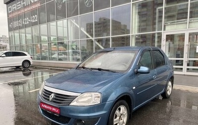 Renault Logan I, 2011 год, 460 000 рублей, 1 фотография