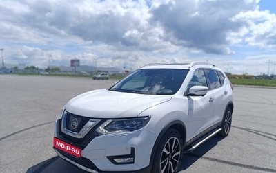 Nissan X-Trail, 2019 год, 3 390 000 рублей, 1 фотография