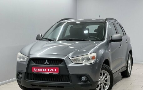 Mitsubishi ASX I рестайлинг, 2012 год, 1 095 000 рублей, 1 фотография