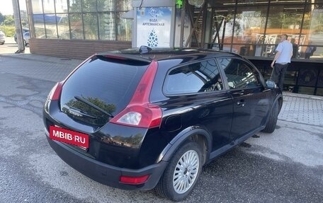 Volvo C30 I рестайлинг, 2007 год, 970 000 рублей, 3 фотография